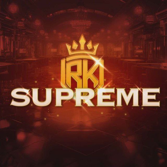 Join RKSupreme88 Casino for ₱888 welcome bonus