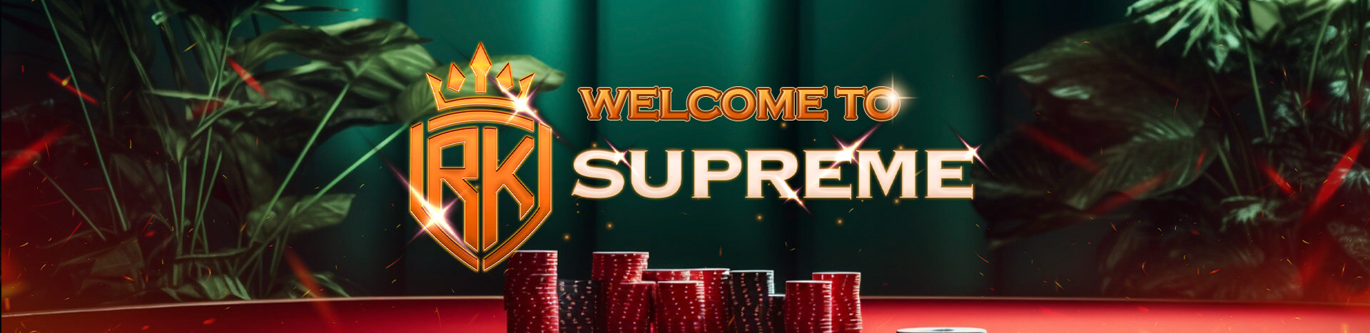 RK Supreme 88 Casino - Supreme Level Wins with 88 Fortune